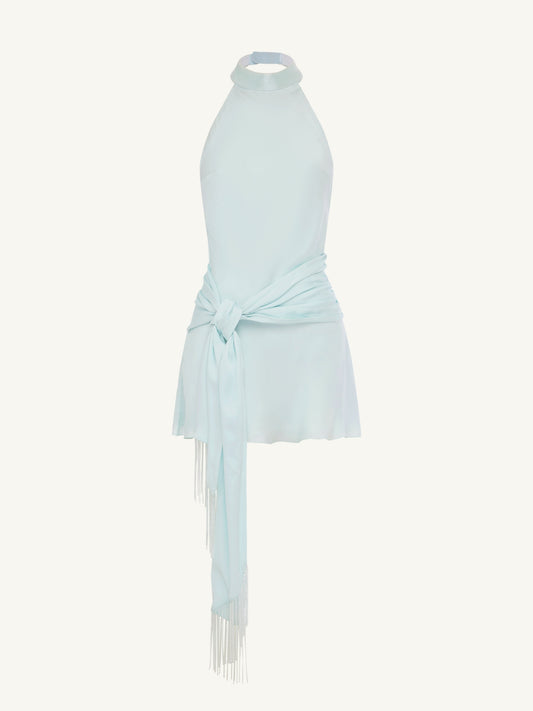 Crystal Blue