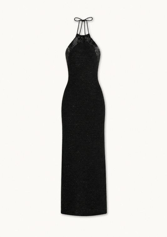 Black Sequin
