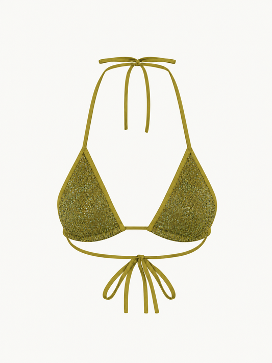 Olive Oil Sequin