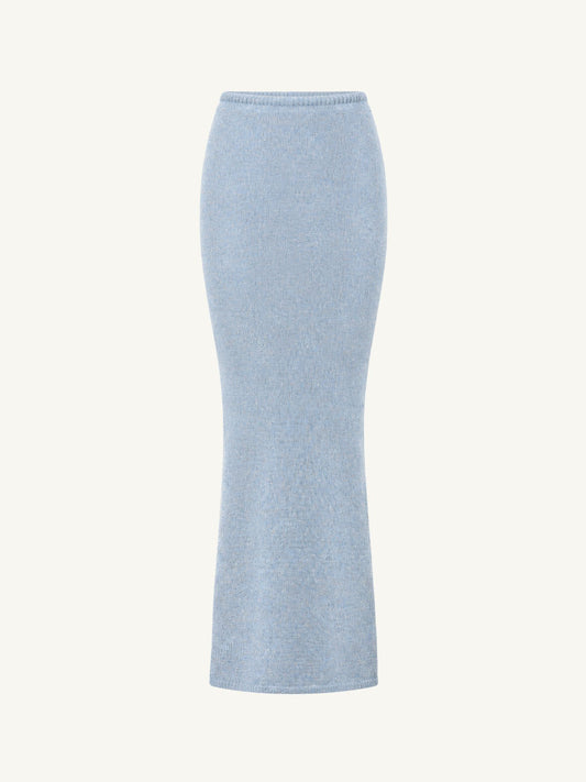 Sky Blue Sequin
