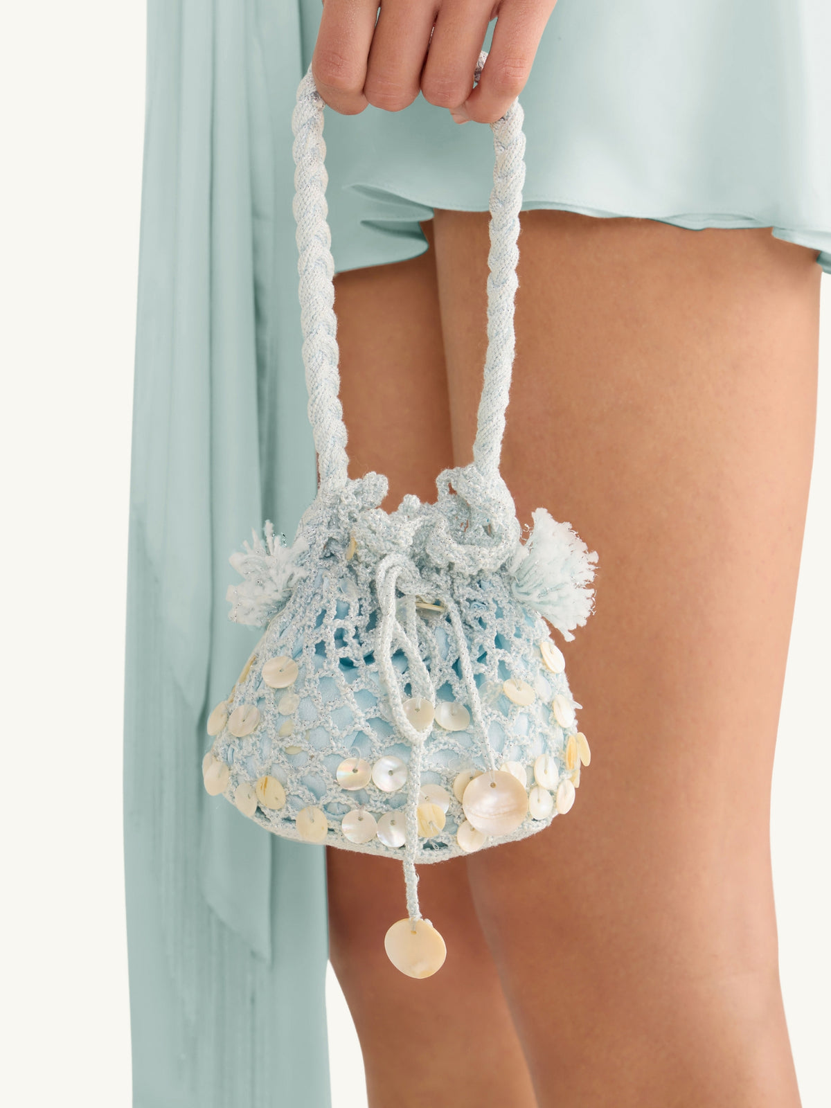 Crystal Blue