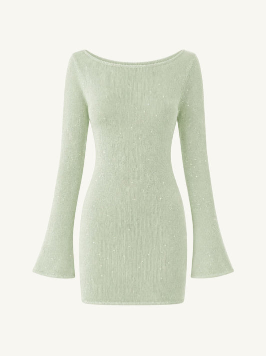 Sage Sequin