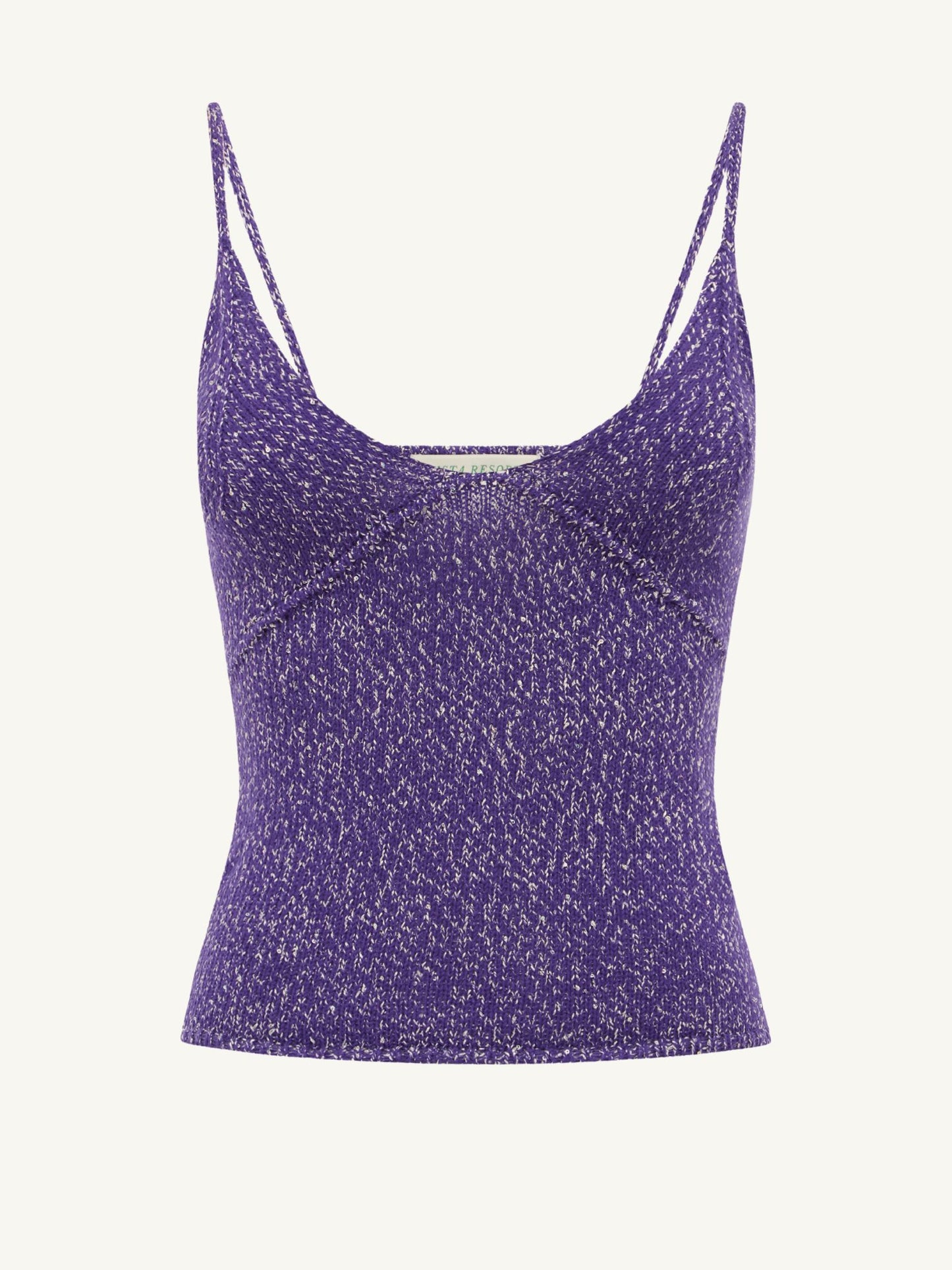 Violet Sequin