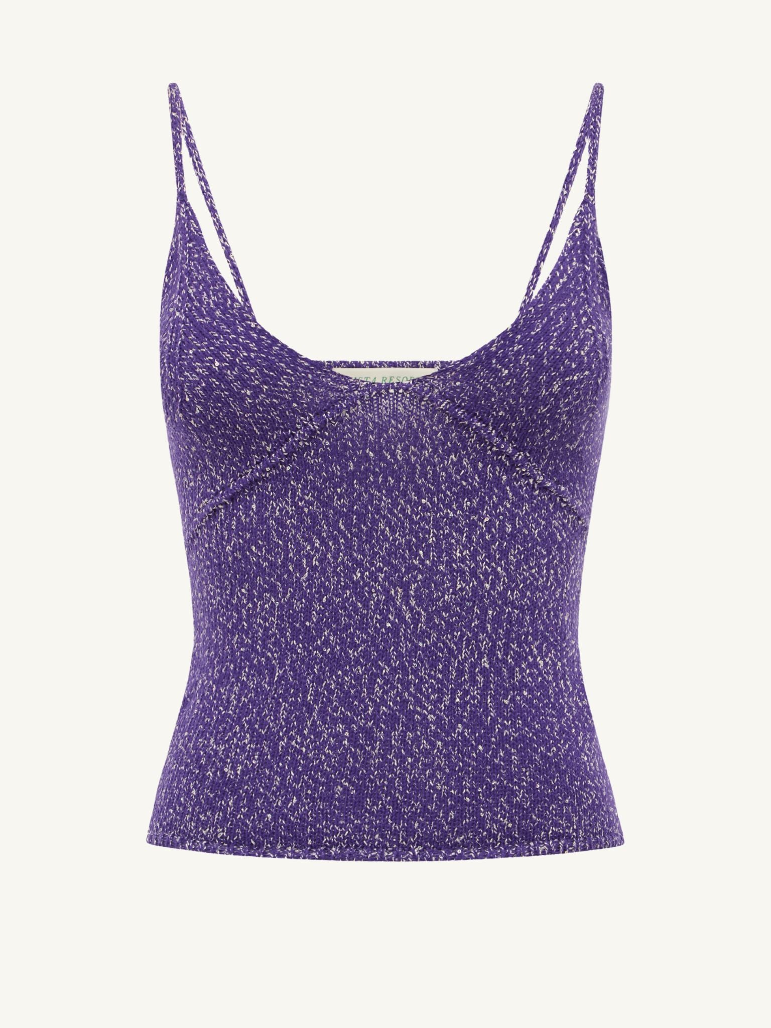 Violet Sequin
