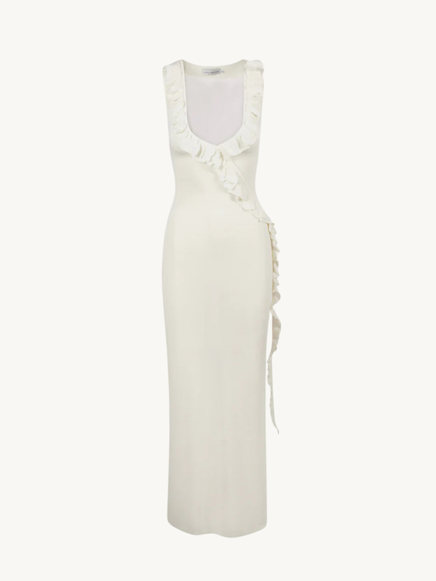 Antonella Dress - Blanca