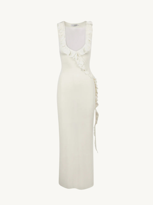 Antonella Dress - Blanca