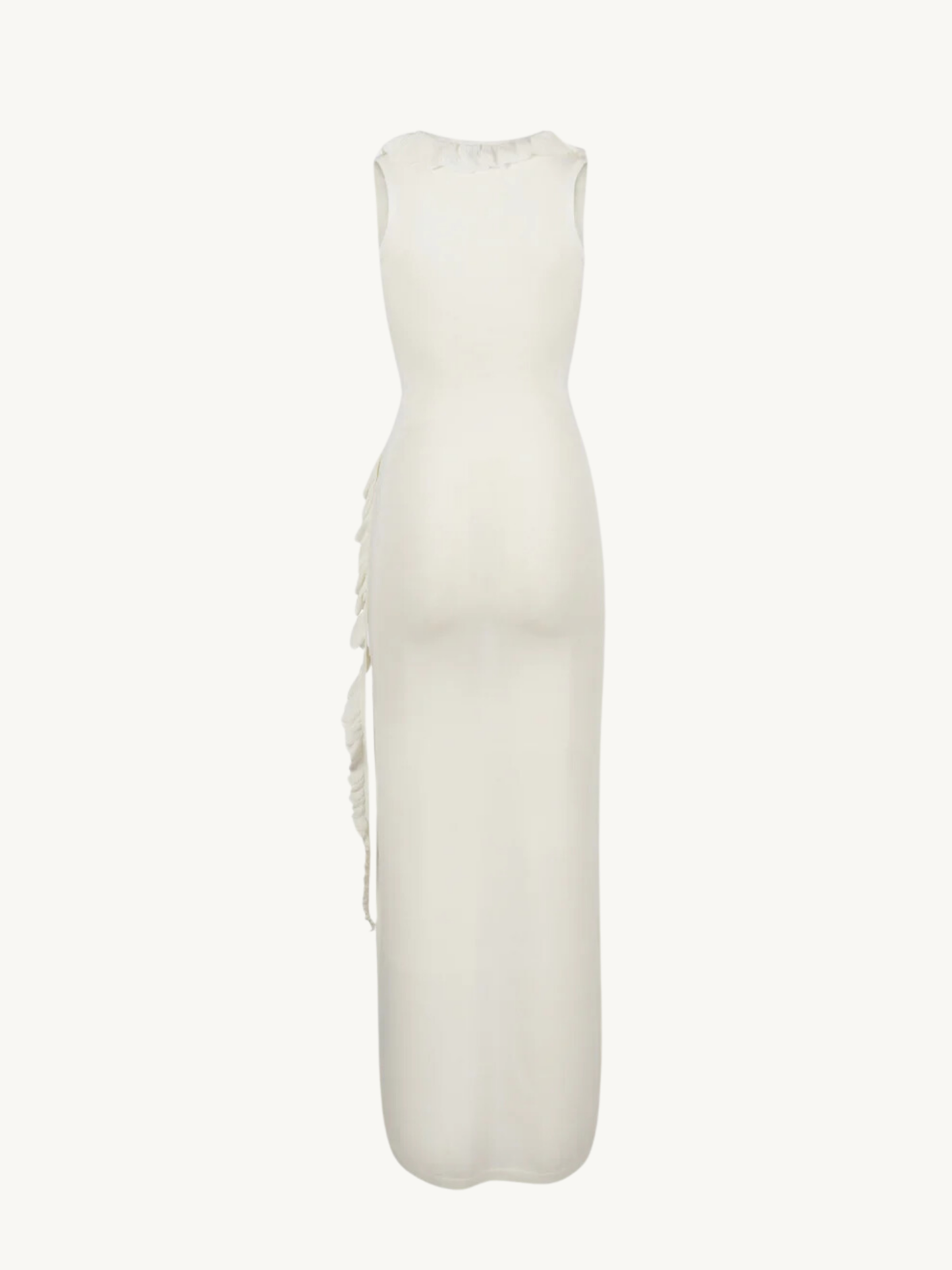 Antonella Dress - Blanca