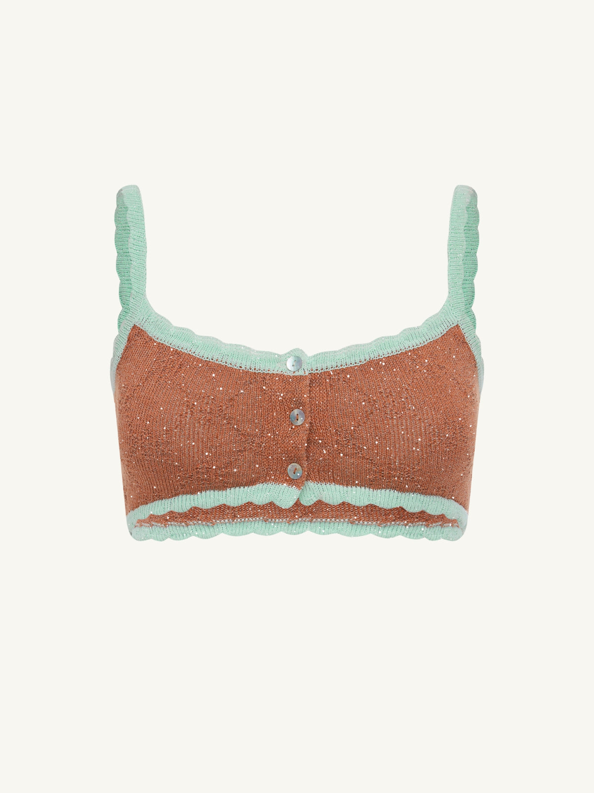 Terracotta/Aqua