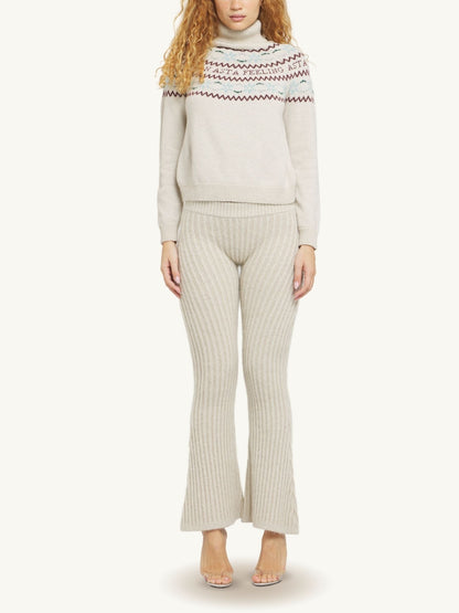 Jemima Sweater - Ecru