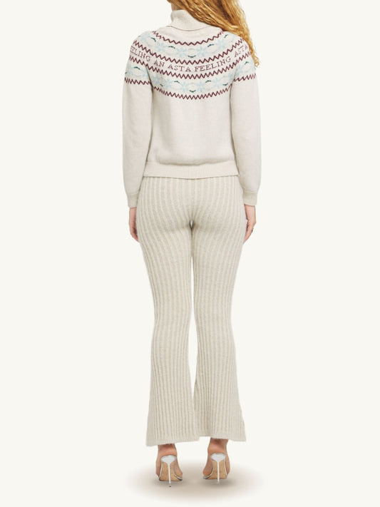Jemima Sweater - Ecru