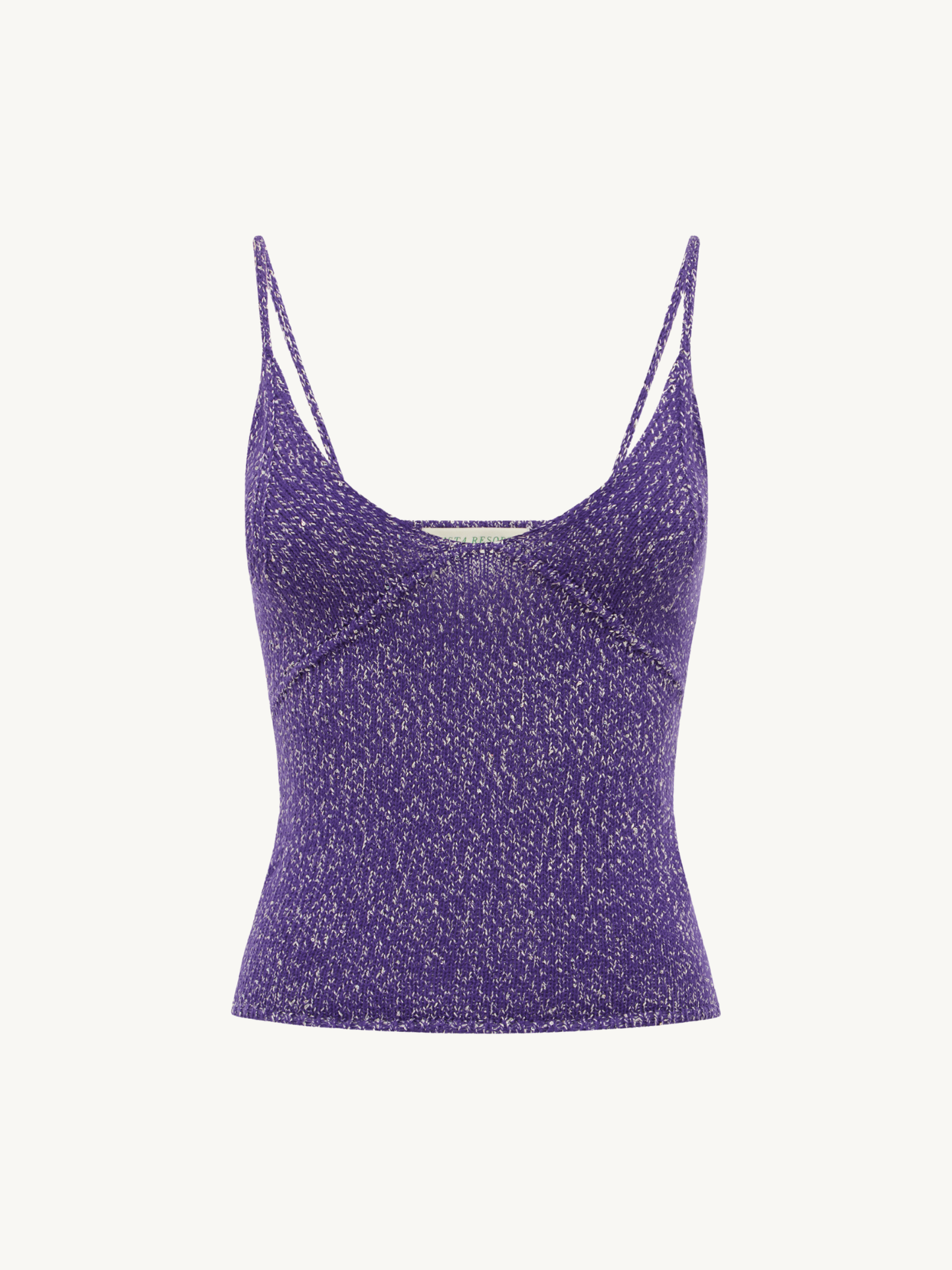 Carolina Camisole - Violet Sequin