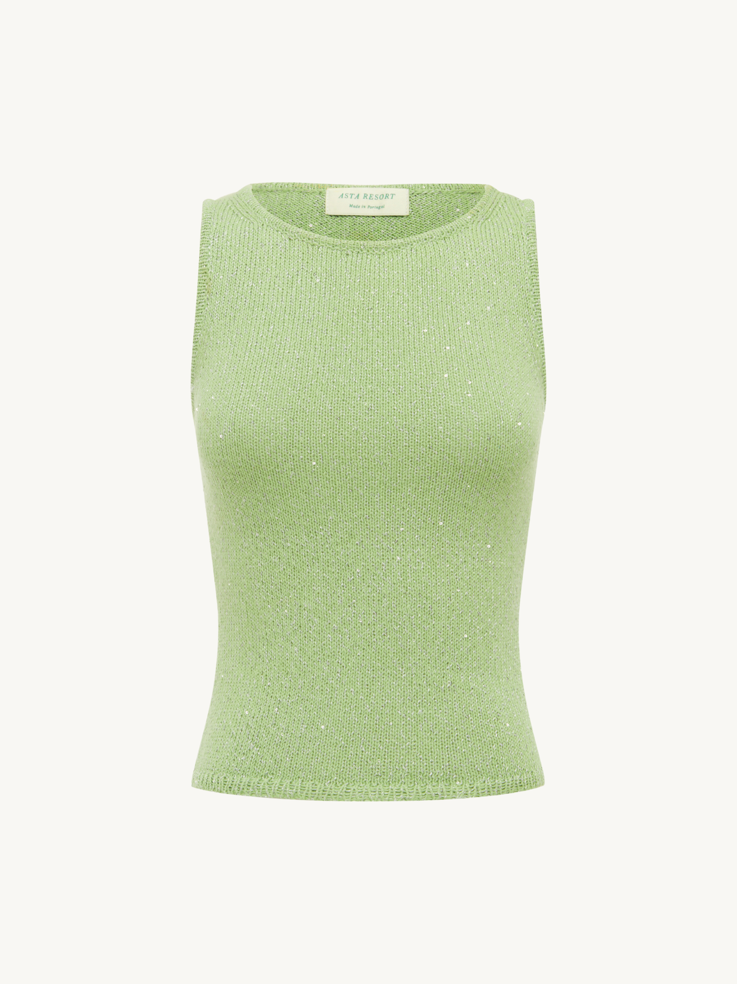 Natalia Top  - Seafoam