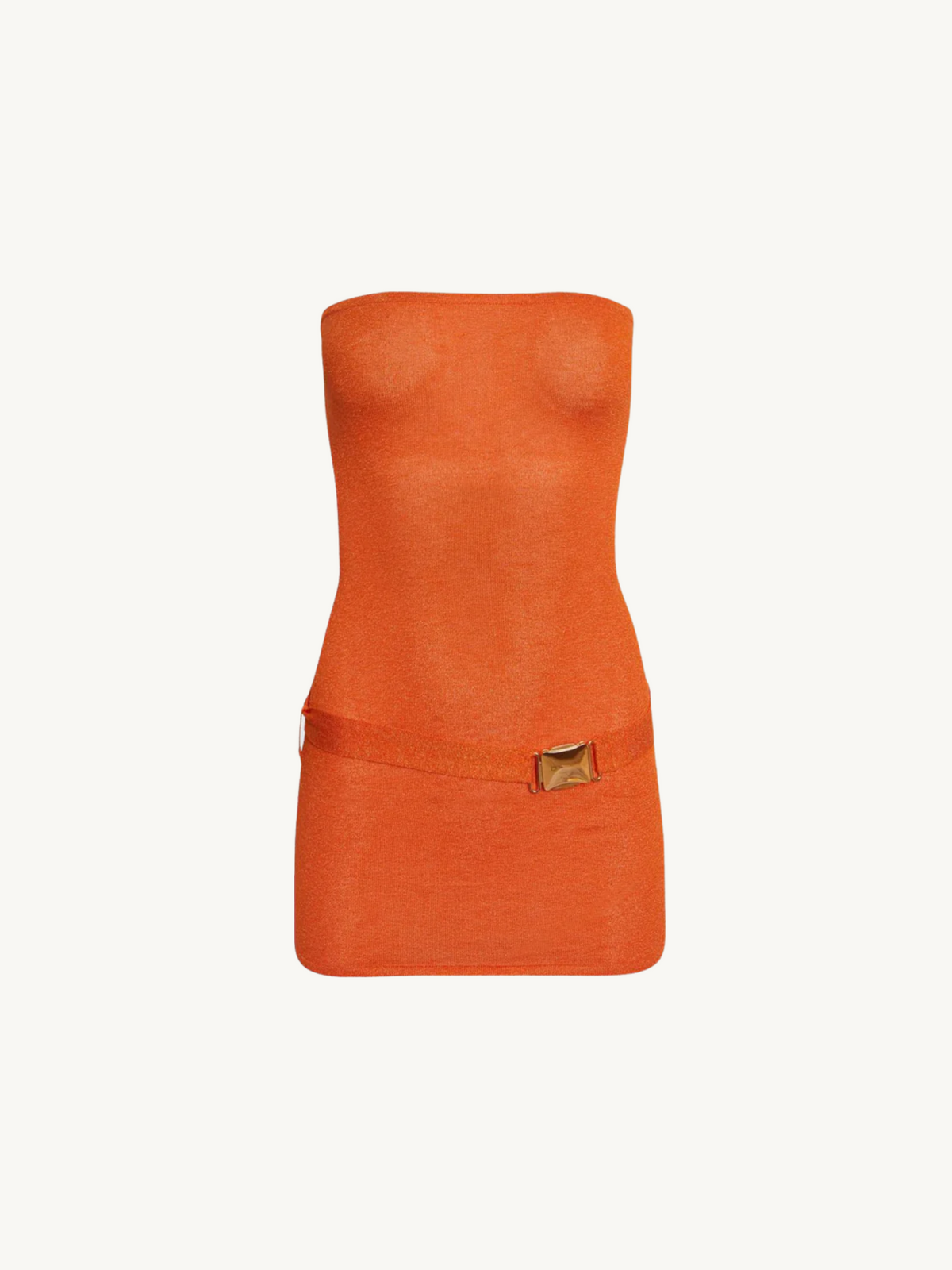 Gisele Mini Dress - Sunset