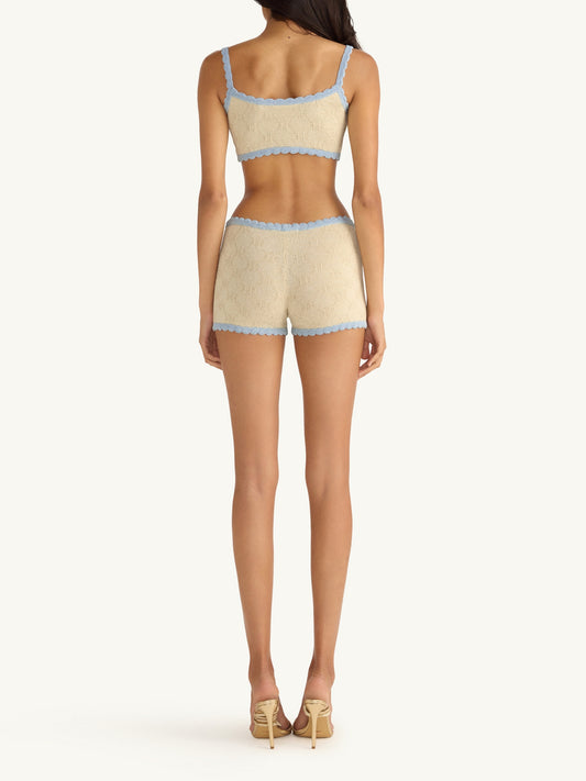 Millie Short - Oyster/Sea Mist