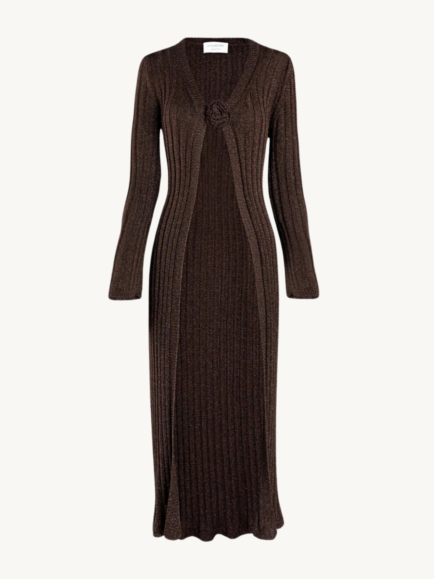 Rosie Cardigan - Tobacco