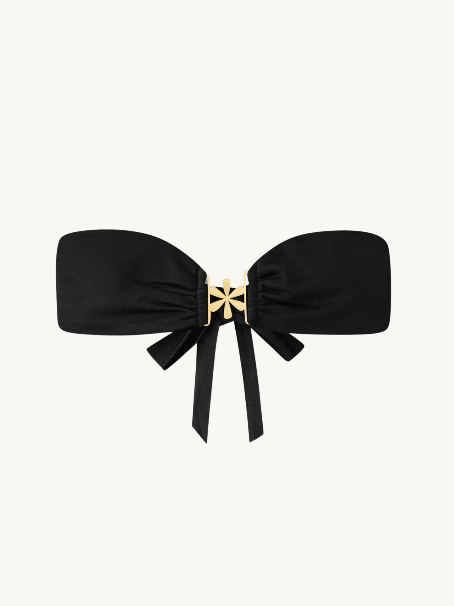 Mia Bikini Top - Black