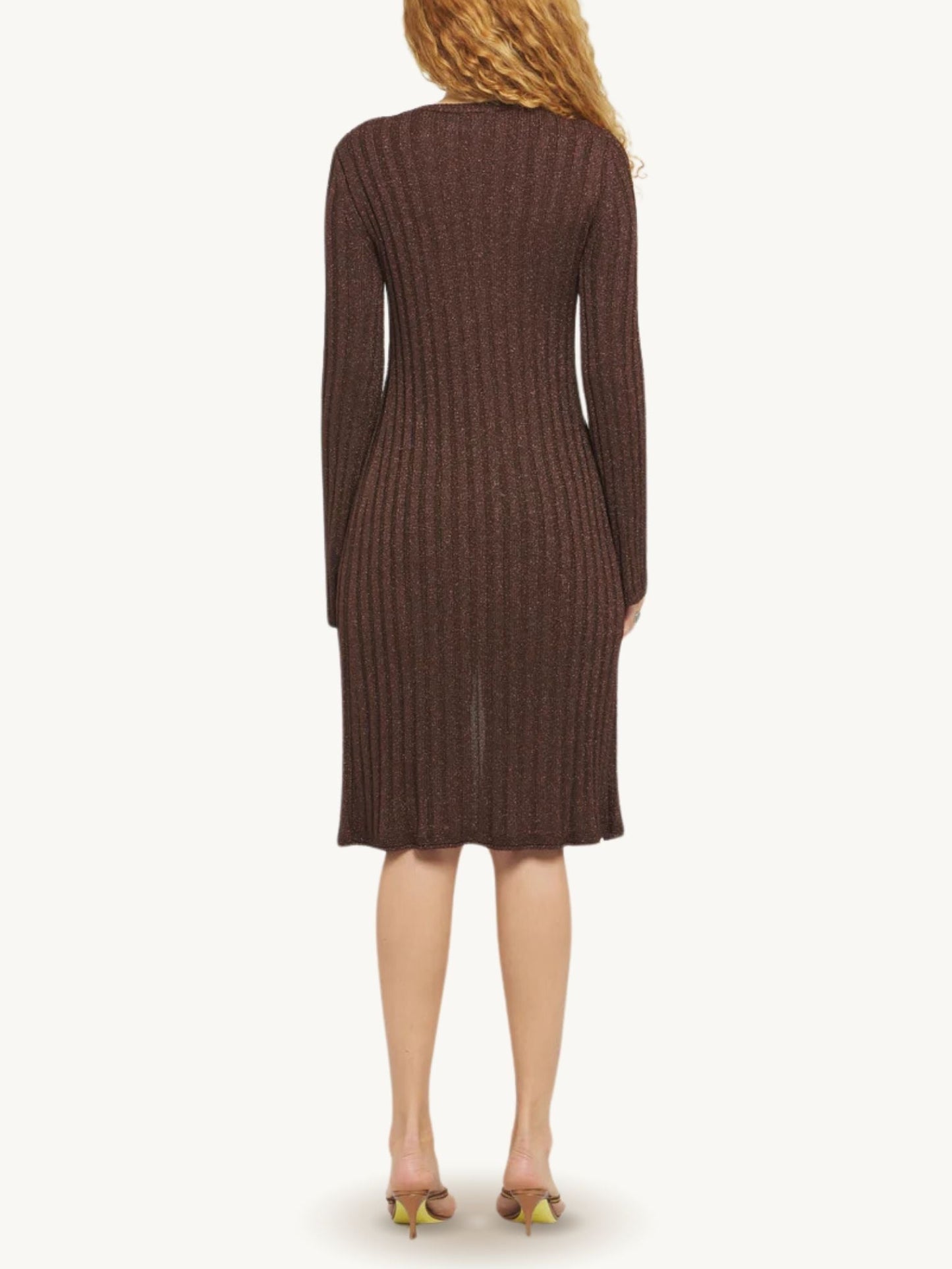 Rosie Cardigan - Tobacco
