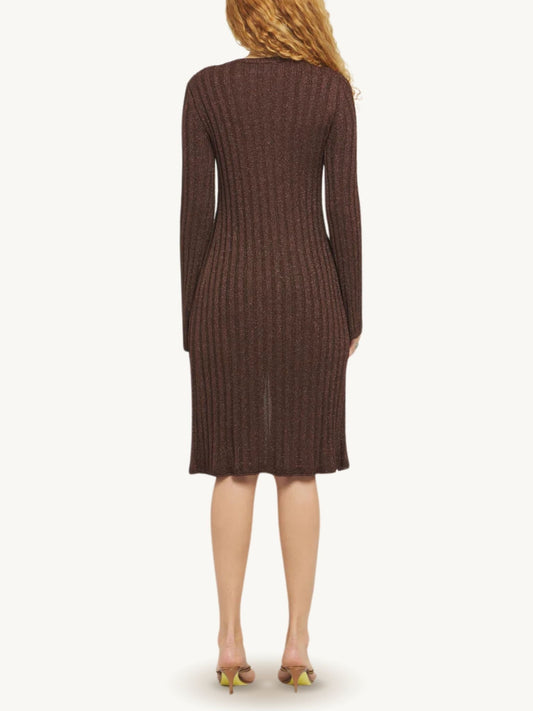 Rosie Cardigan - Tobacco