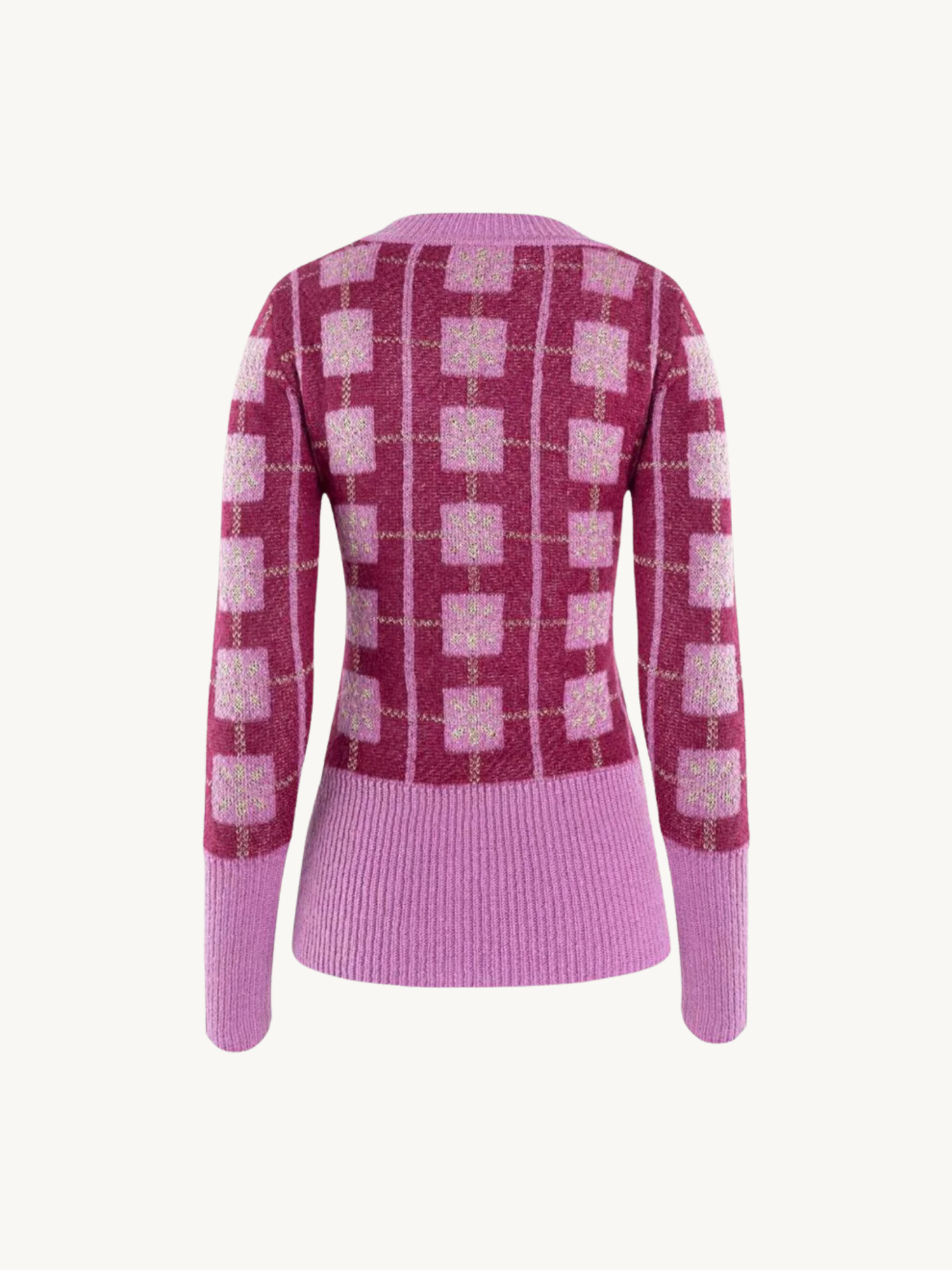 Gigi Sweater - Tulip