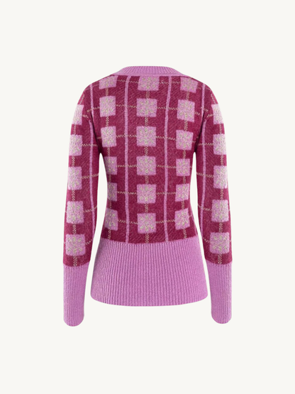 Gigi Sweater - Tulip