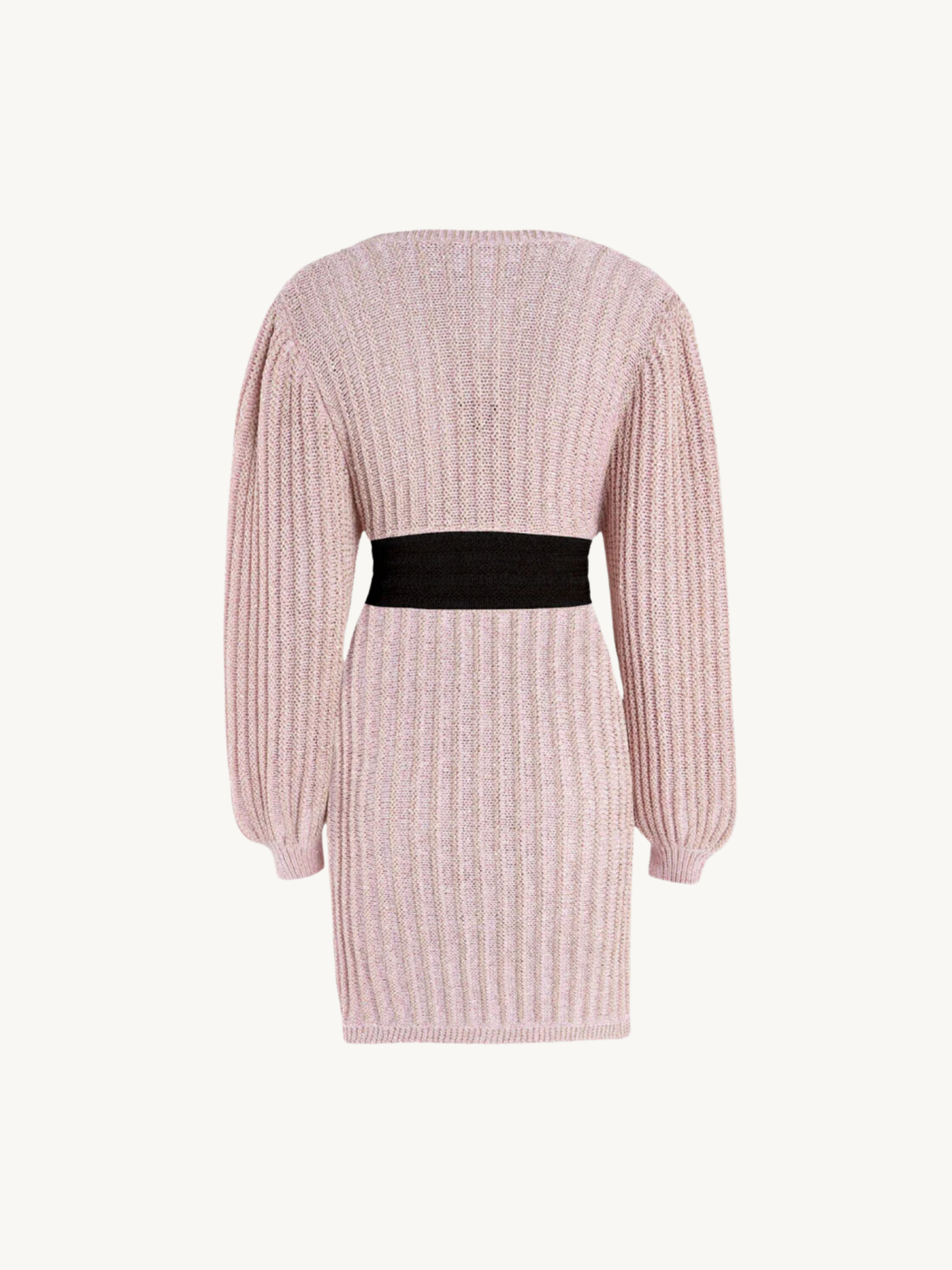 Donna Dress - Pink Shimmer