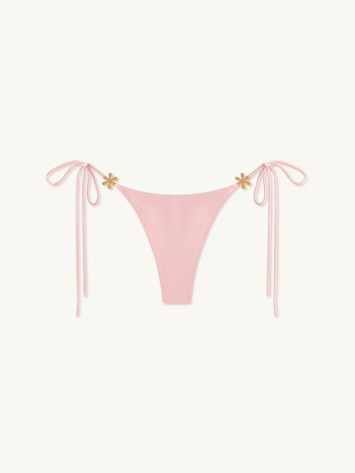 Juliana Bikini Bottom - Rose Pink