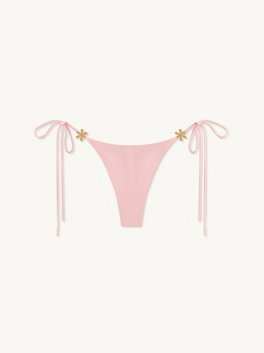 Juliana Bikini Bottom - Rose Pink
