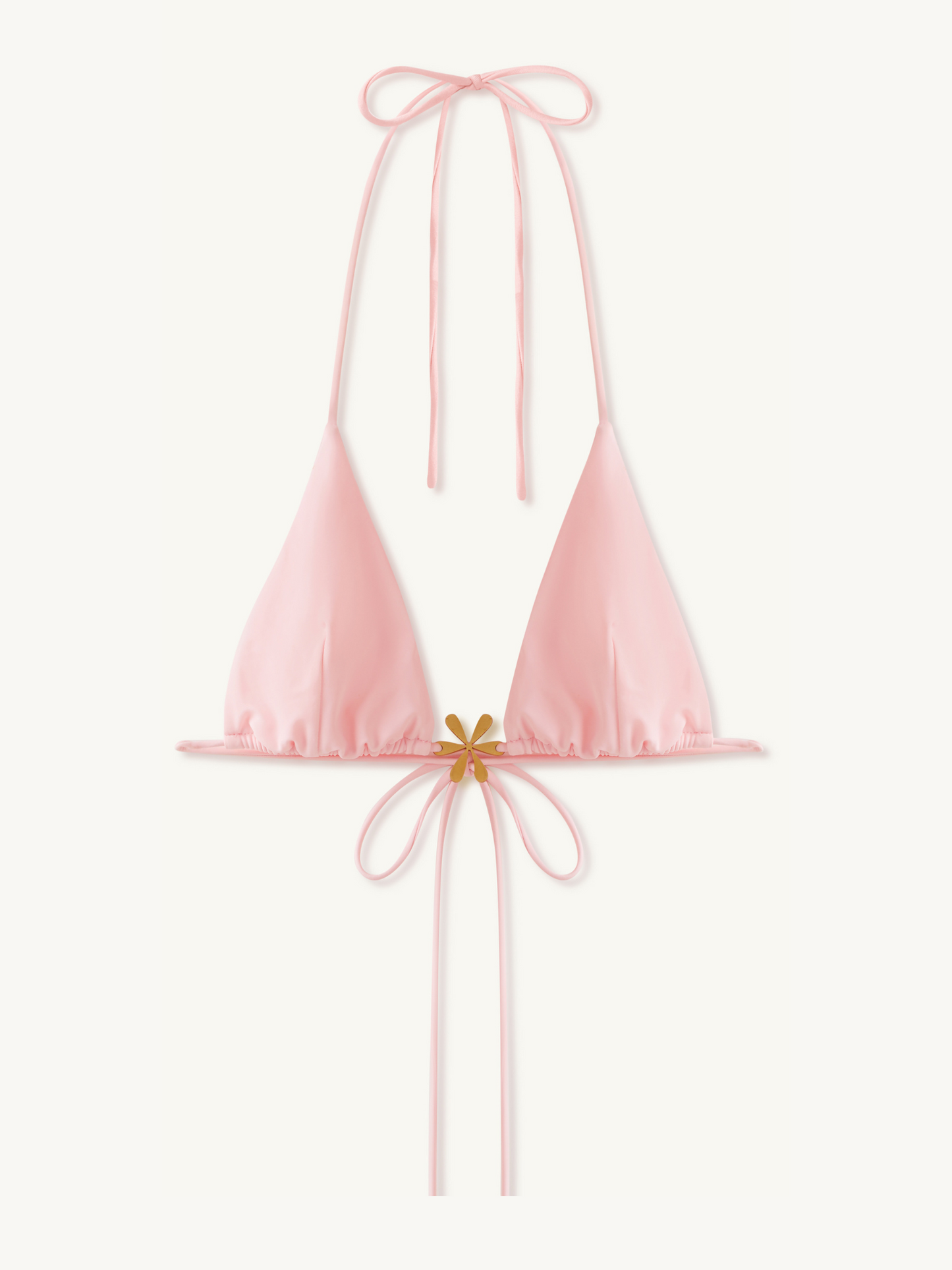 Juliana Bikini Top - Rose Pink