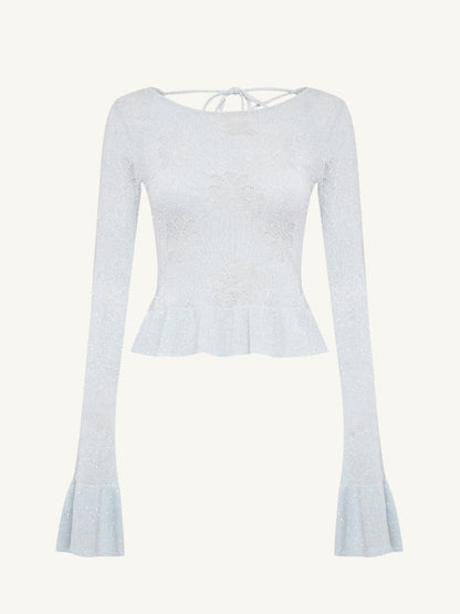 Rafaella Top - Mist