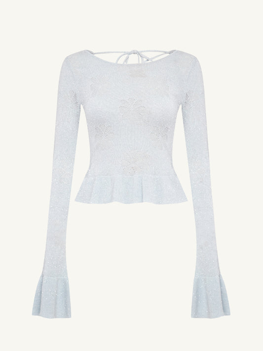 Rafaella Top - Mist