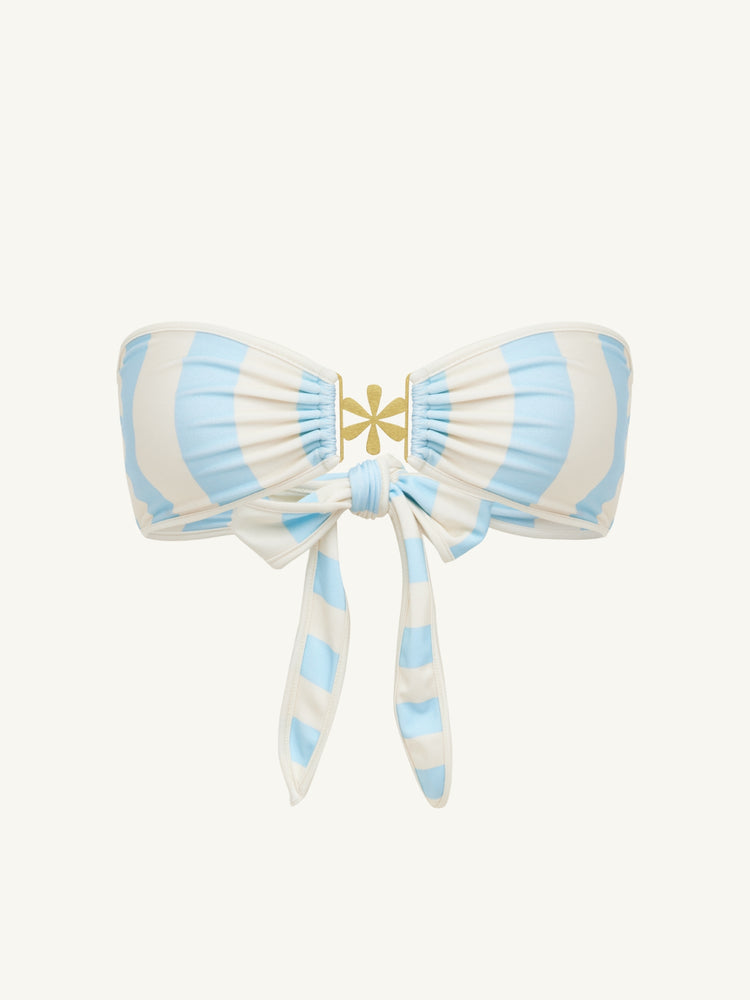 Sea Mist Stripe