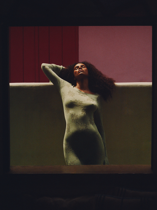 Rafaella Dress - Seafoam