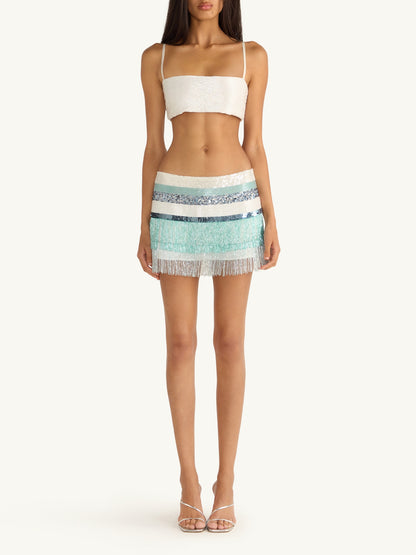 Sailor Blue Stripe