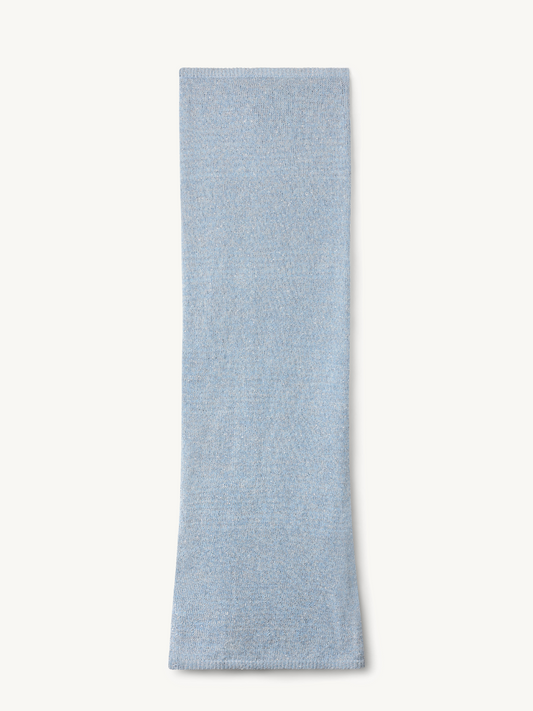 Carolina Skirt - Sky Blue Sequin