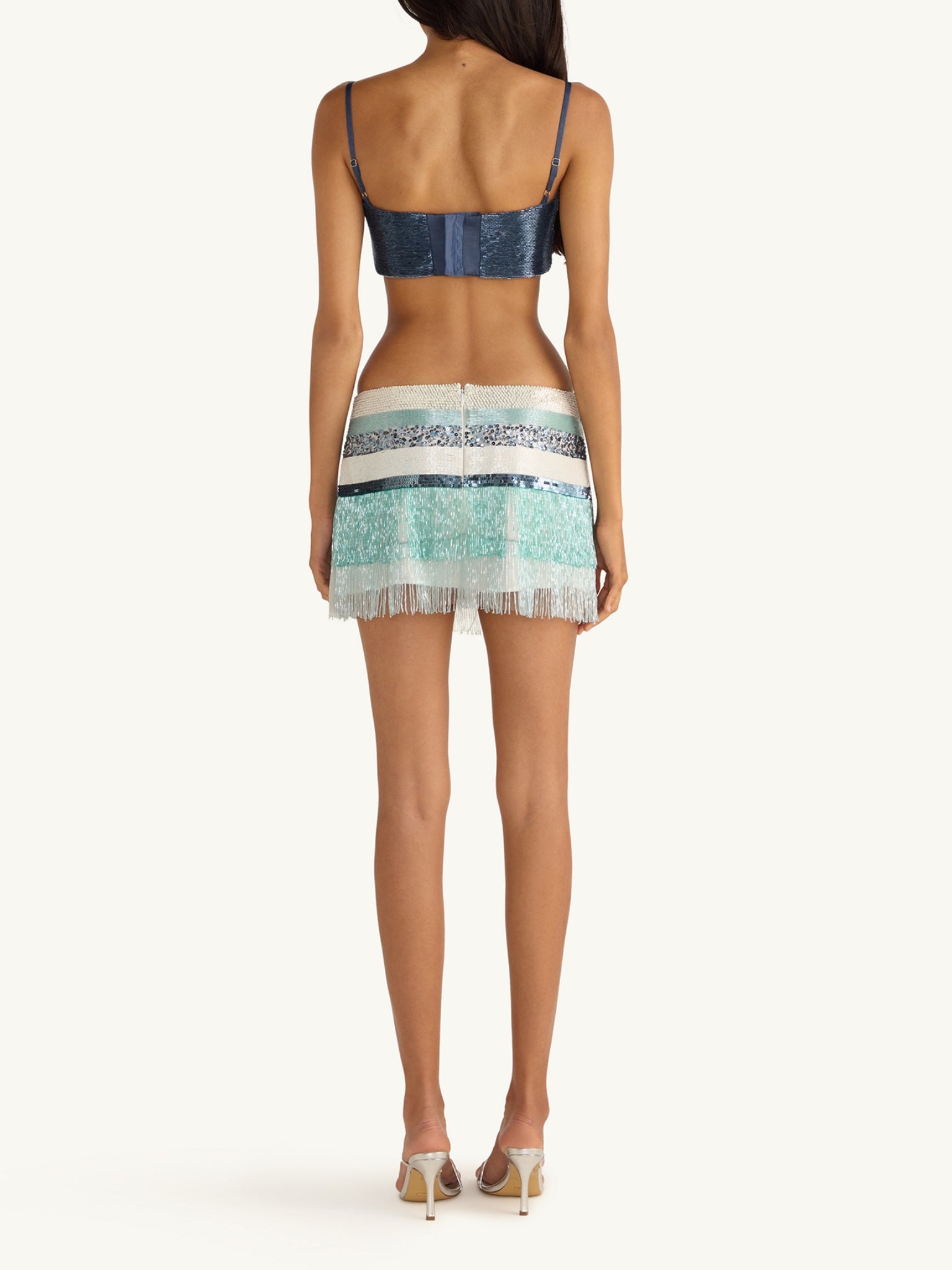 Sailor Blue Stripe