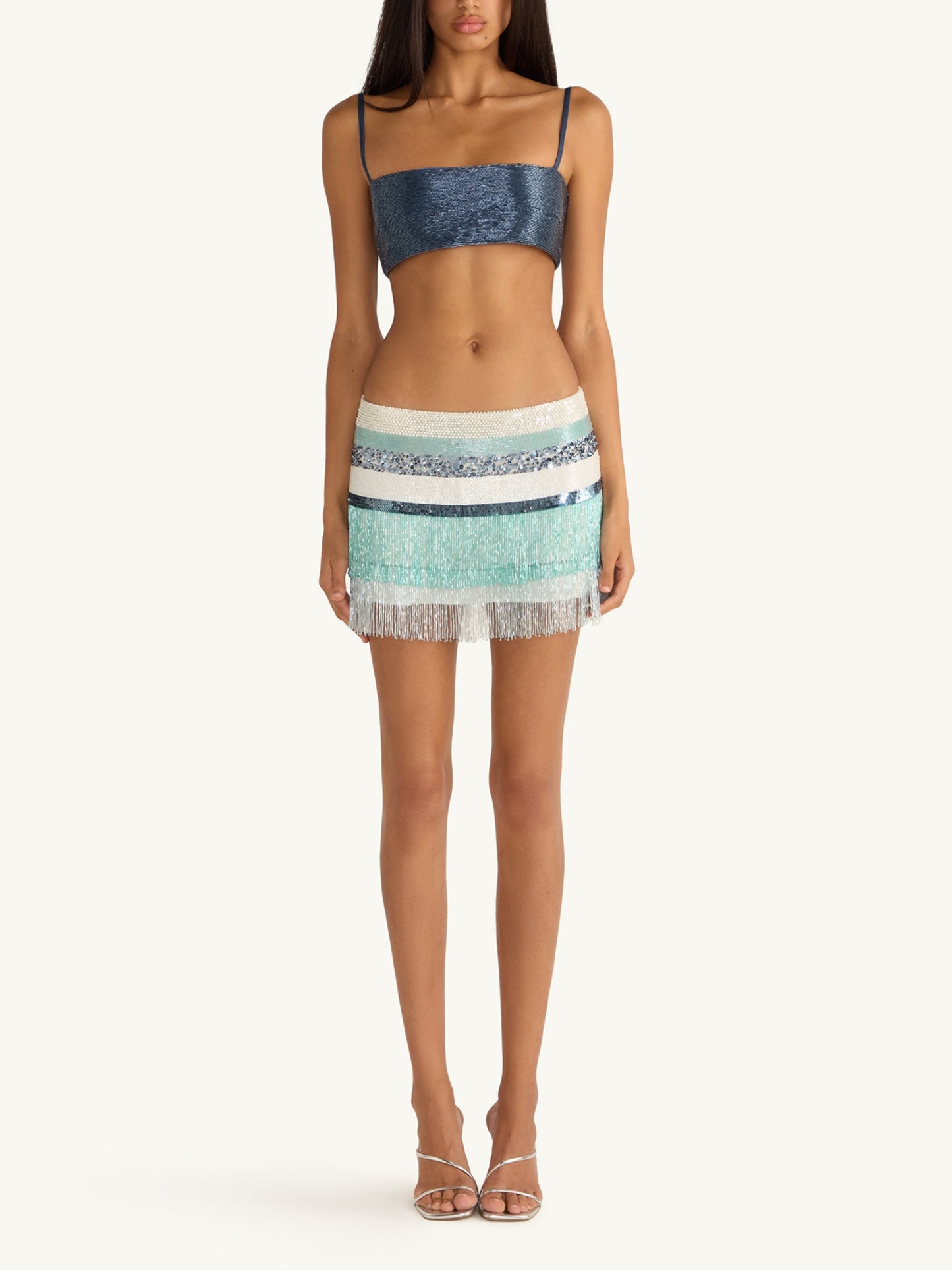 Sailor Blue Stripe