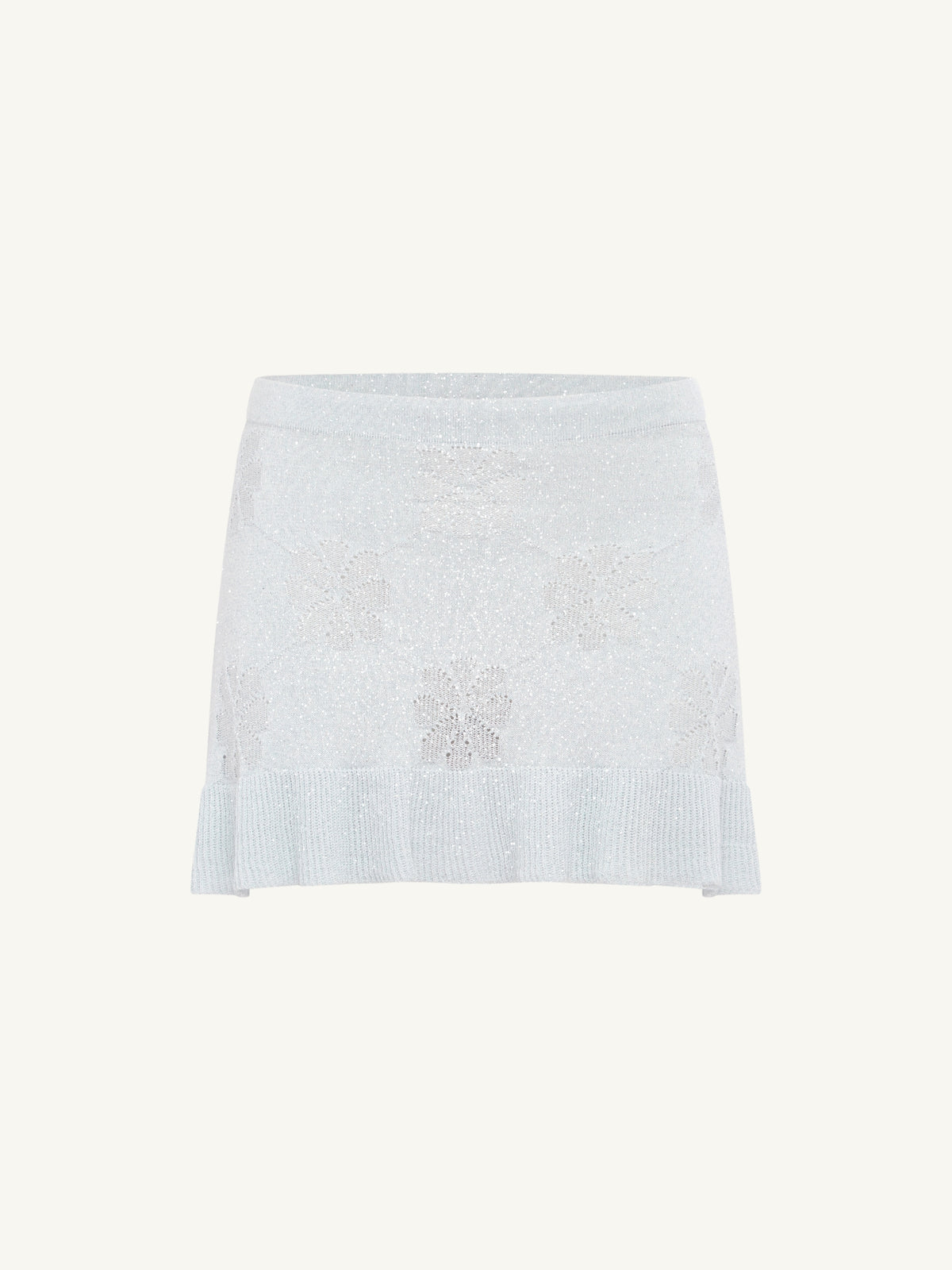 Rafaella Mini Skirt - Mist