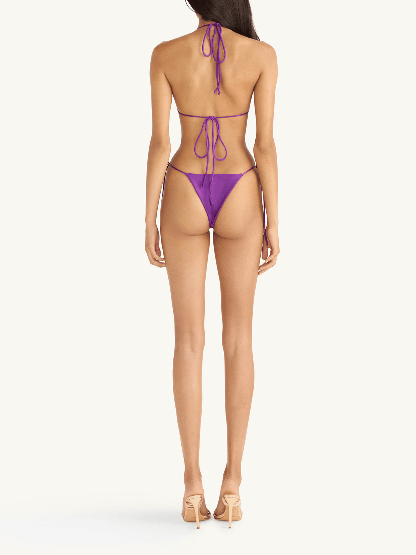 Juliana Bikini Bottom - Violet