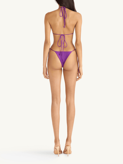 Juliana Bikini Top - Violet