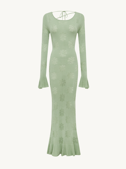 Rafaella Dress - Seafoam