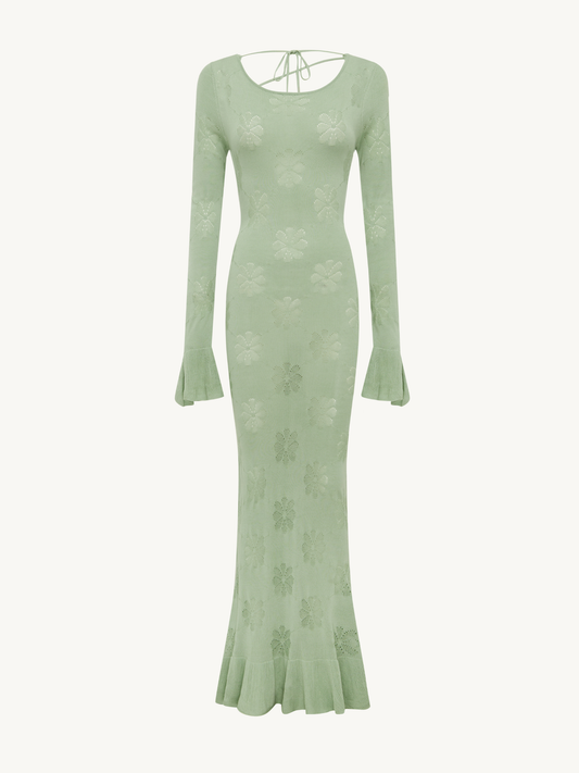 Rafaella Dress - Seafoam