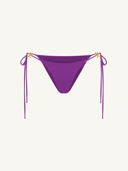 Juliana Bikini Bottom - Violet
