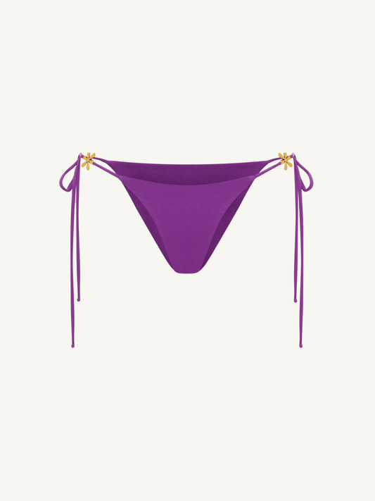 Juliana Bikini Bottom - Violet