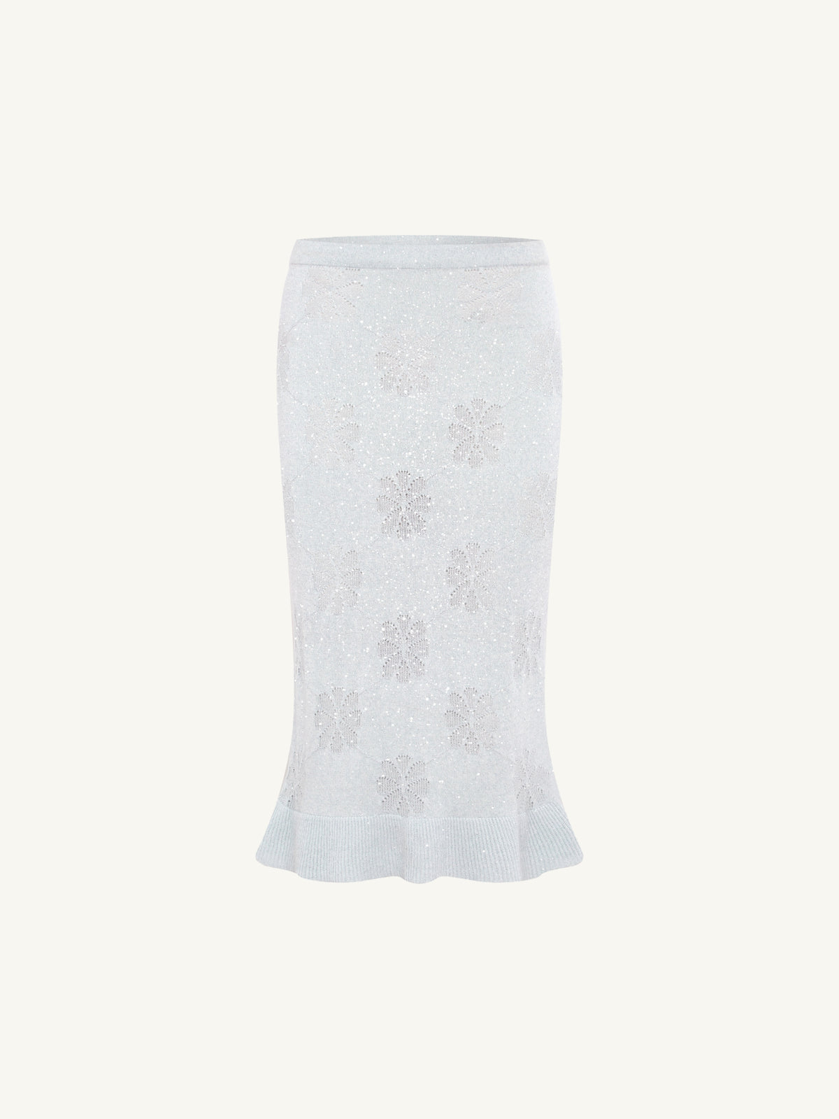 Rafaella Midi Skirt - Mist