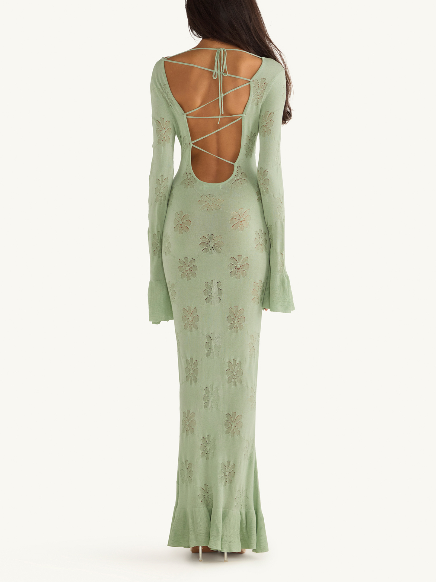 Rafaella Dress - Seafoam