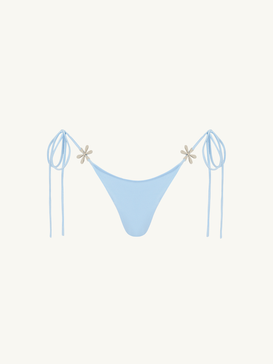 Juliana Bikini Bottom - Ice Blue