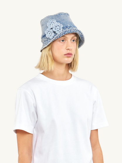 Denim Hat