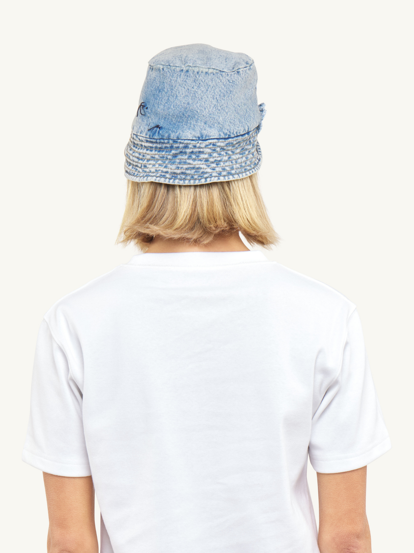 Denim Hat