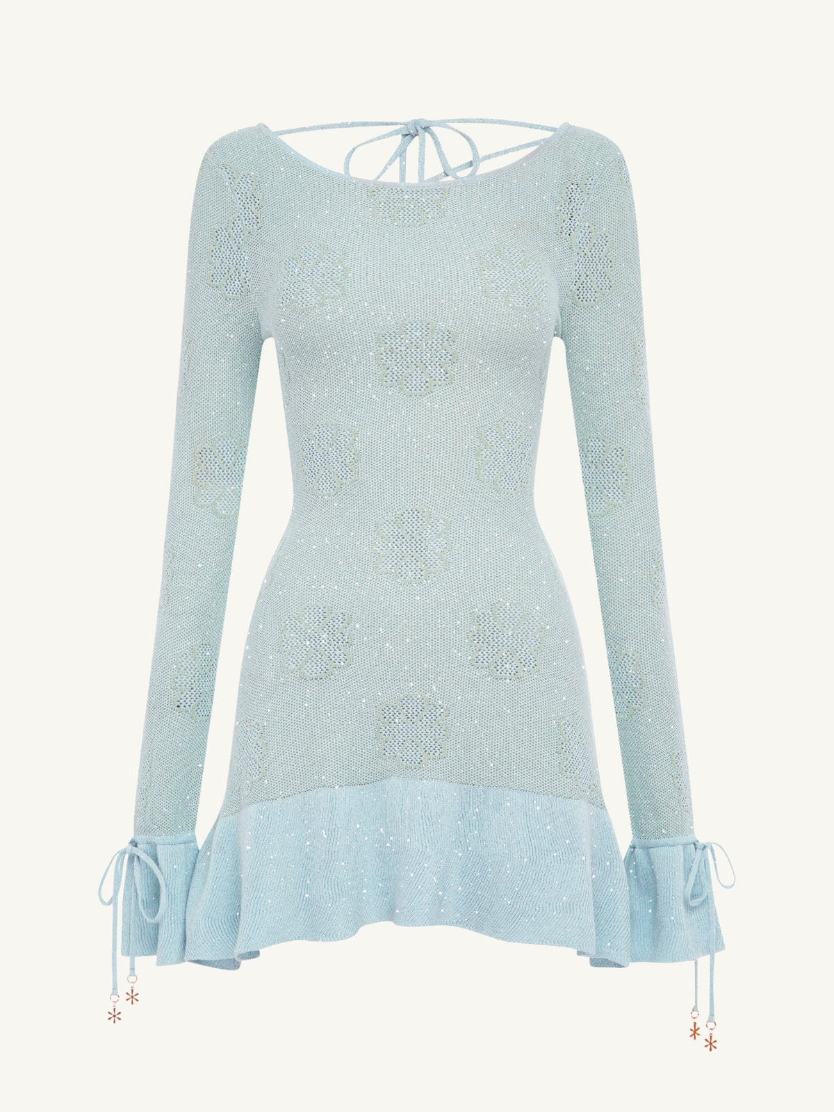 Rafaella Mini Dress - Sea Breeze