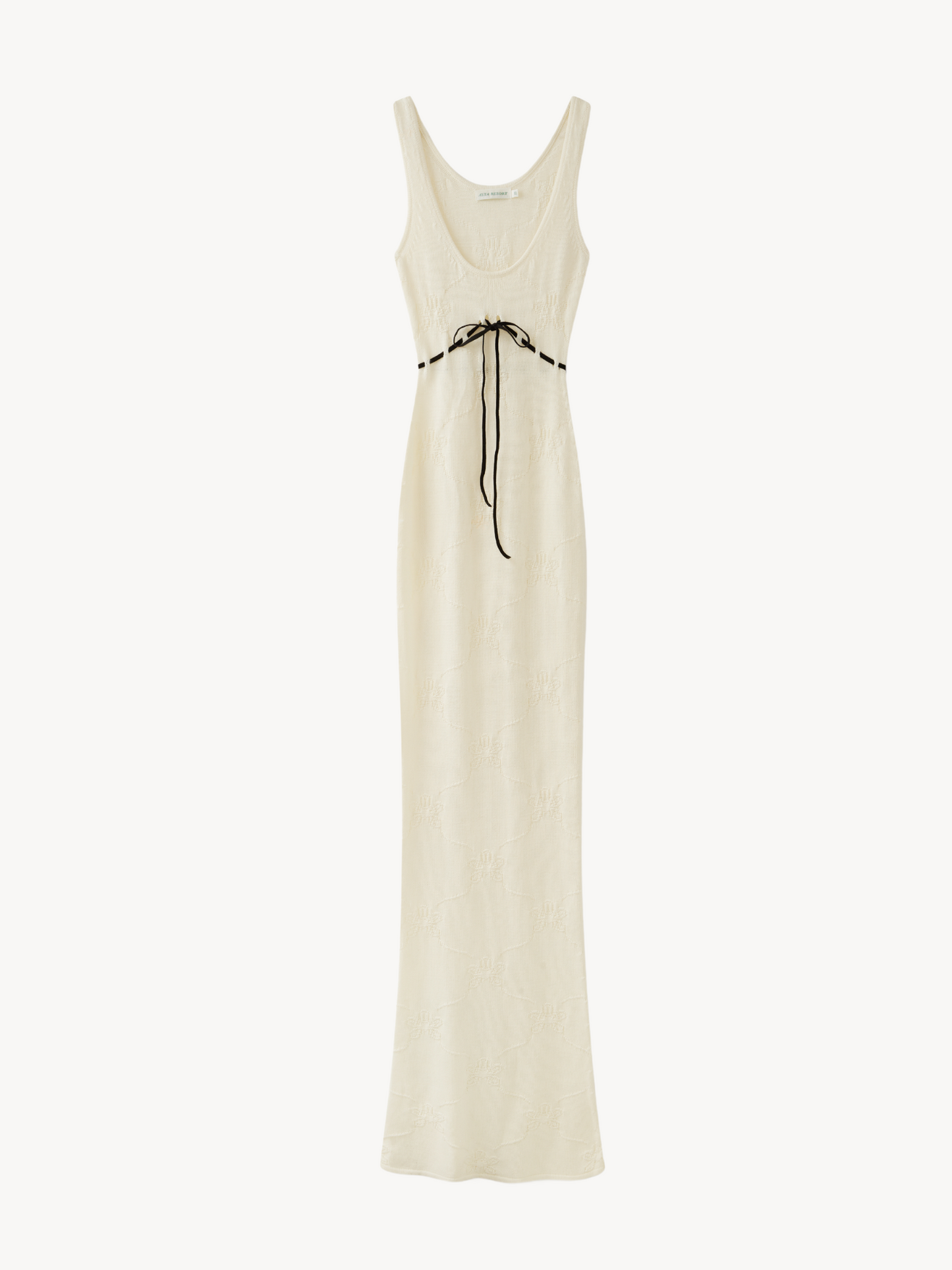 Isadora Dress - Ivory